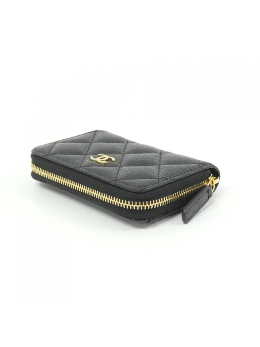 Chanel Timeless Classic Line Coin Case